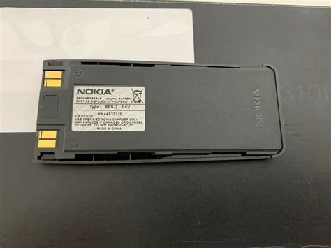 BRAND NEW NOKIA 6310i UNLOCKED PHONE - GENUINE - MADE IN GERMANY ...