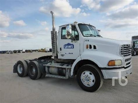 2007 Sterling At9500 For Sale Used Trucks On Buysellsearch