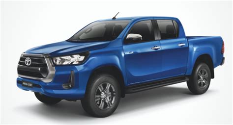 Toyota Hilux Conquest 2 4 4x2 AT Price In The Philippines Specs