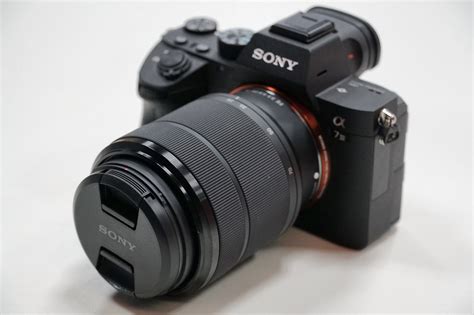 Обзор от покупателя на Цифровой фотоаппарат Sony Alpha A7 III (M3) kit ...