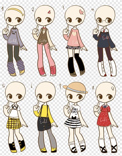 100 Cute Chibi Outfit Ideas For Cosplay And Costume Parties