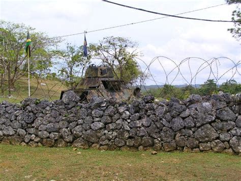 Jamaica Defence Force Training Camp | military, training centre