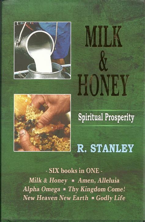 Milk and Honey