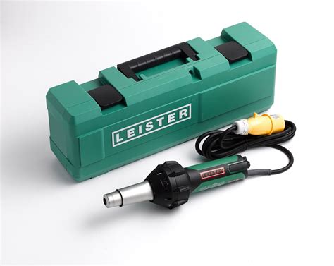 Leister Triac St Welding Gun Re New Flooring Tools