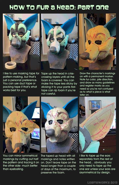 Pin By Dofrey On Fursuits Fursuit Tutorial Fursuit Fursuit Furry