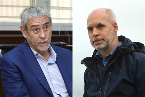 El Palito De Ferraresi A Rodr Guez Larreta Tras La Detenci N De Un