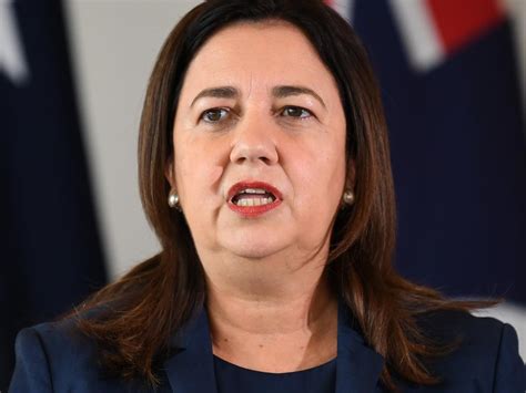 Annastacia Palaszczuk Qld Labor Party Leader News News Au