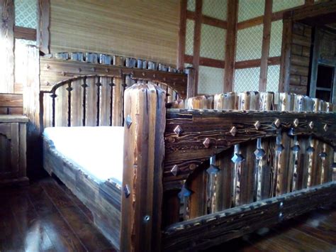 Правильные фальшбалки из дерева сосны и лиственницы