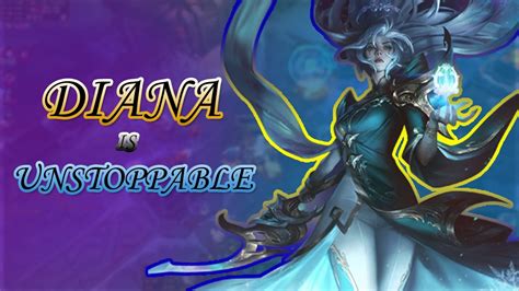 CHILL ARAM GAMEPLAY DIANA UNSTOPPABLE LOL GAMEPLAY SEASON 13 YouTube