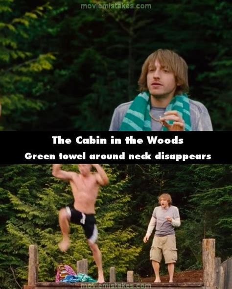 Cabin In The Woods Quotes. QuotesGram