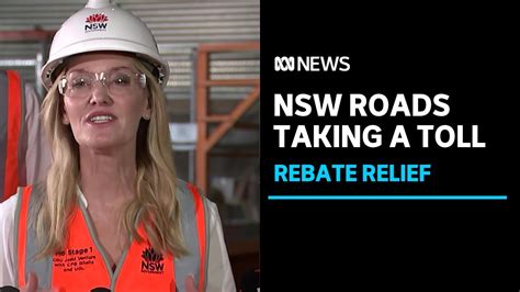 Toll Rebate Scheme Starts In Sydney Abc News Youtube