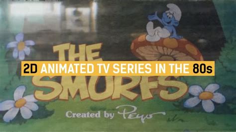 Pin by Rachel Boden on Smurfs | Smurfs, 2d animation, Tv series