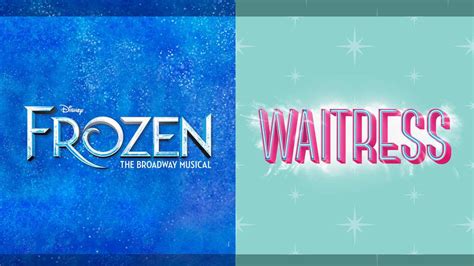 Auroras Paramount Theatre To Premiere Frozen Waitress On Regional