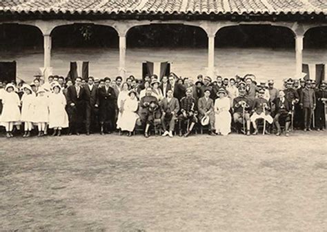 Un Gran Visionario Cmi 100 Años