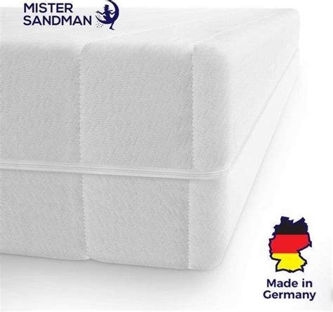 Matras 180x200 7 Zones Koudschuim Premium Tijk 15 Cm Hard