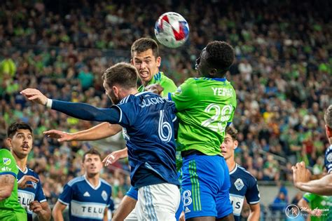 Sounders Vs Whitecaps Highlights Stats And Quotes