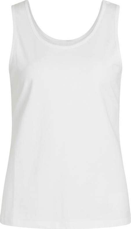 Norvig Womens Stretch Tank Top White • Priser