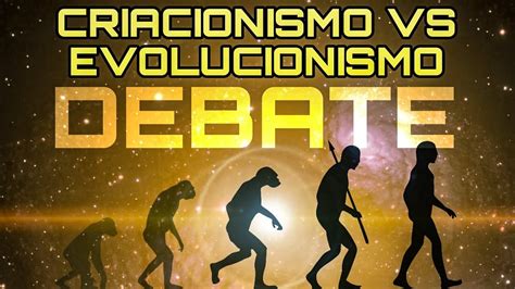 Criacionismo vs Evolucionismo O Debate Épico Expectativas e