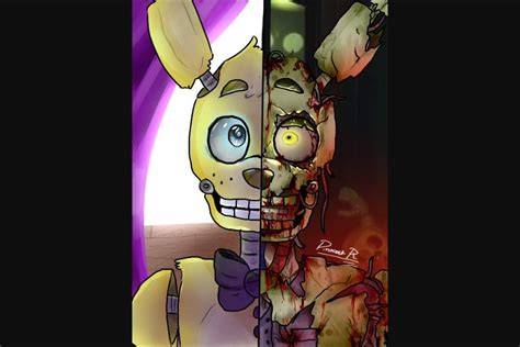 Springtrap Wiki Fnaf Amino [ Español ] Amino