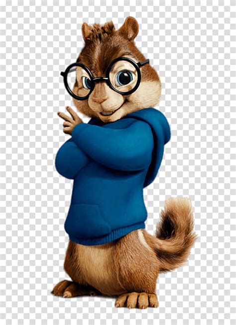 Alvin And The Chipmunks Hands In Pockets Transparent Png Stickpng