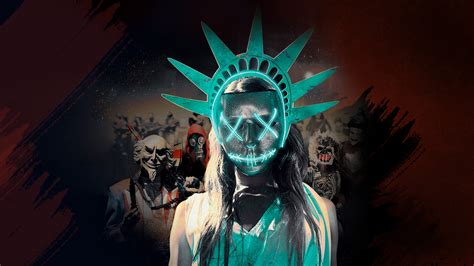 The Purge Election Year Wallpapers - Wallpaper Cave