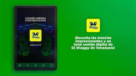 Dj Shaggy Venezuela Aplicaciones En Google Play