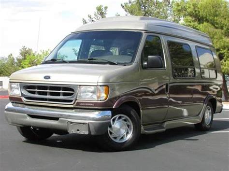 Conversion Van For Sale in Las Vegas, NV - Carsforsale.com