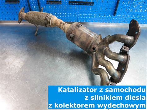 Filtry DPF FAP katalizator SCR System Denoxtronic Diesel przyszłości