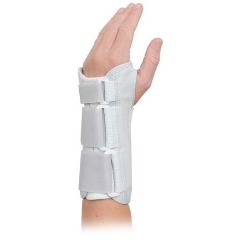 Advanced Orthopaedics Deluxe Carpel Tunnel Wrist Brace