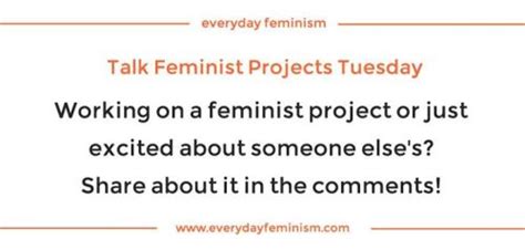 Feminist Projects Tumblr Gallery