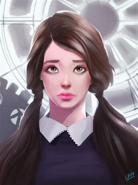 Artstation Iu You And I Fanart