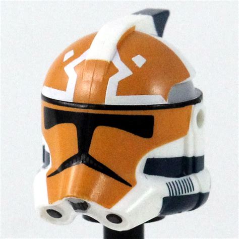 Clone Army Customs Rarc 332nd Helmet