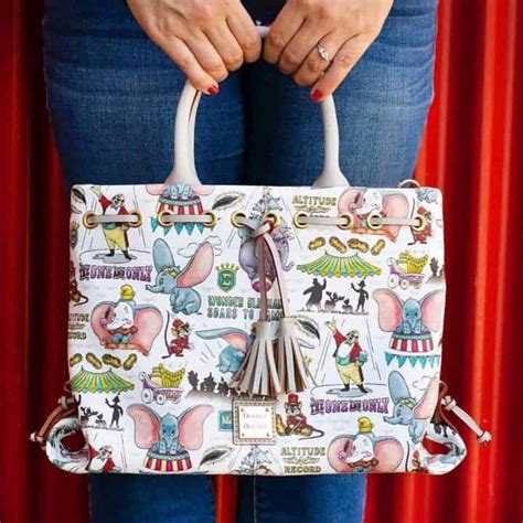 Disney Dooney Bourke Dumbo Collection Release Date Disney Dooney