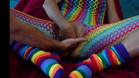 Gently Deep Double Fisting Amateur Hot Brunette Loud Real Orgasm