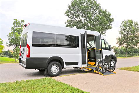 MoveMobility | Wheelchair Accessible Vans