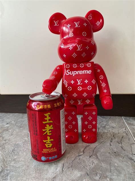 Bear brick ( replica) , Hobbies & Toys, Toys & Games on Carousell