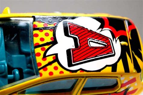 POP CULTUREアソートとはMARVEL仕様のHAULIN GASのレビューと共に Hot Wheels 情報まとめ ホットウィール にわかマニア