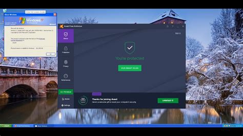 How To Install Avast On Windows Xp Youtube