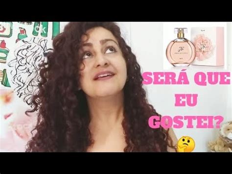 Perfume Ana Furtado Jequiti Resenha Youtube