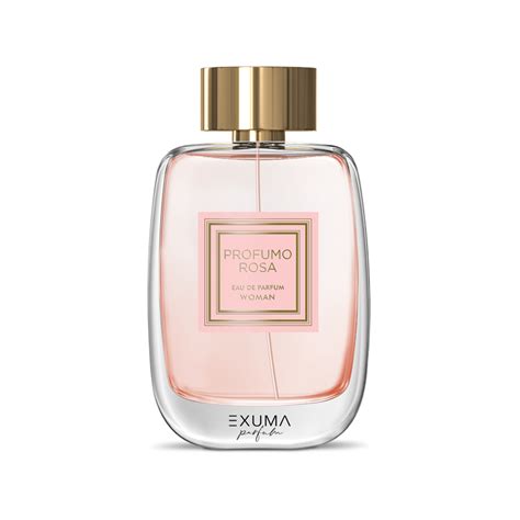 Profumo Rosa Woman Exuma Parfums عطر - a fragrance للنساء 2018