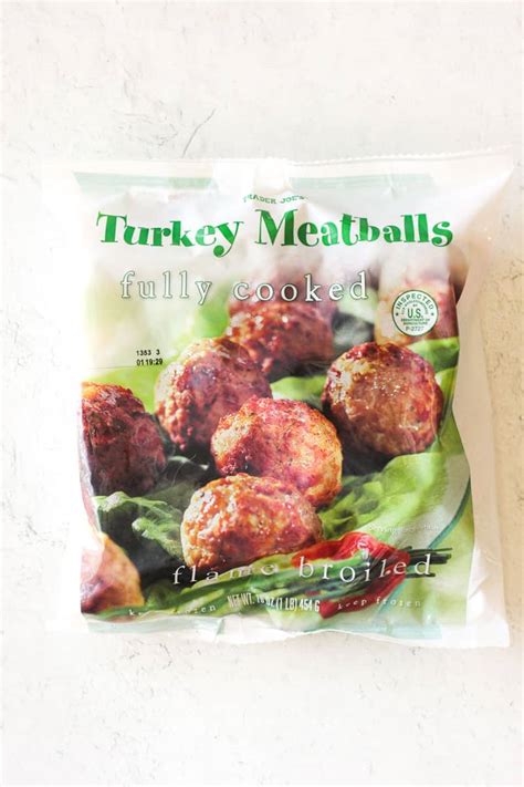 22 Trader Joes Meatballs Recipes Wandamarvin