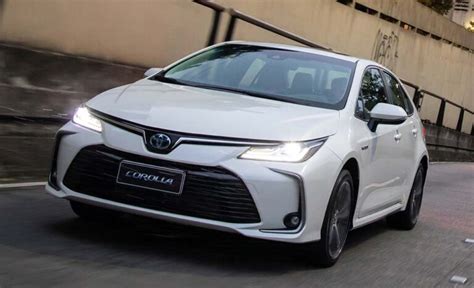 Toyota Corolla vende sozinho quase a soma de toda a concorrência em 2020