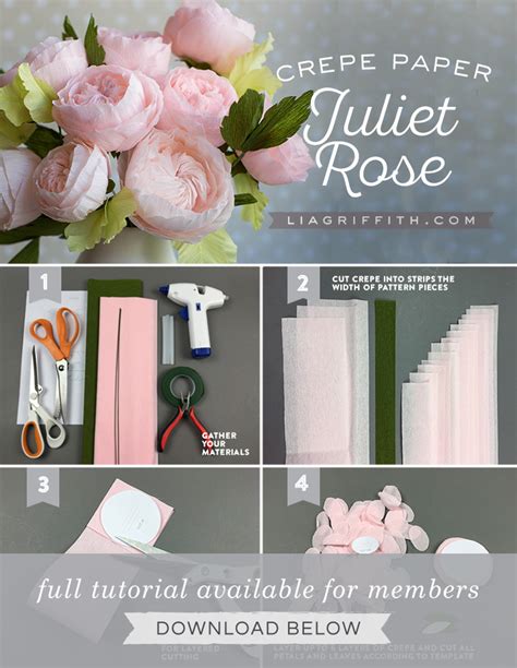 Lia Griffith Flower Templates Tutoreorg Master Of Documents