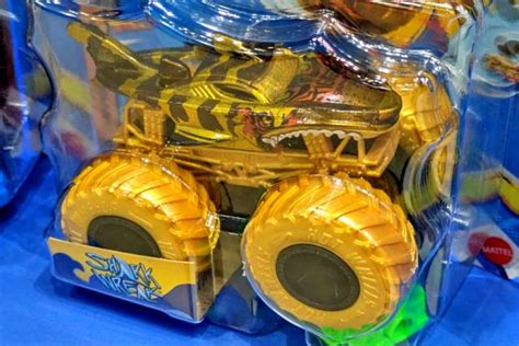 Monster Trucks Mix Kのラインナップまとめ FYJ K Hot Wheels 情報まとめ ホットウィール にわかマニア