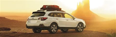 Subaru SUV Lineup Doylestown PA | Fred Beans