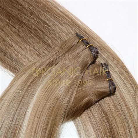 2023 Human Hair Genius Wefts On Sale A Organic Hair