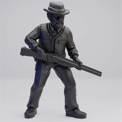 Hot Goblin 調査官便利屋 ミニチュア 1920年代 探偵 ホットゴブリン