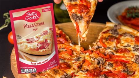 How To Make Betty Crocker Pizza Crust Mix Better 8 Magical Ideas