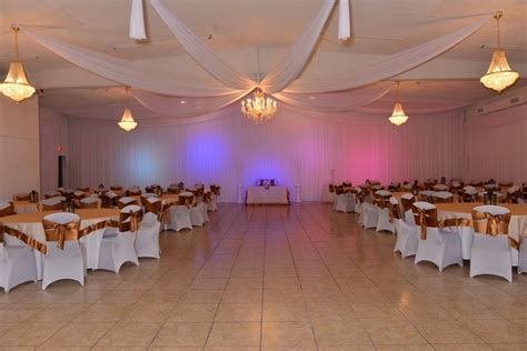 Venue near me in Orlando Florida The Celebration Banquet Hall