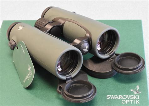 Swarovski Binoculars El Swarovision X Fieldpro Model